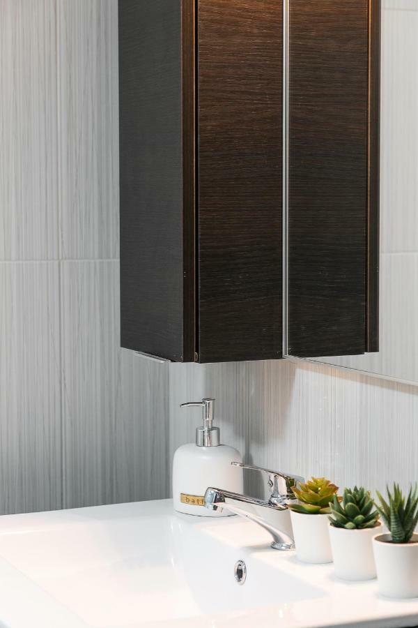 Luxury Apartment 65M2 Downtown เทสซาโลนิกิ ภายนอก รูปภาพ