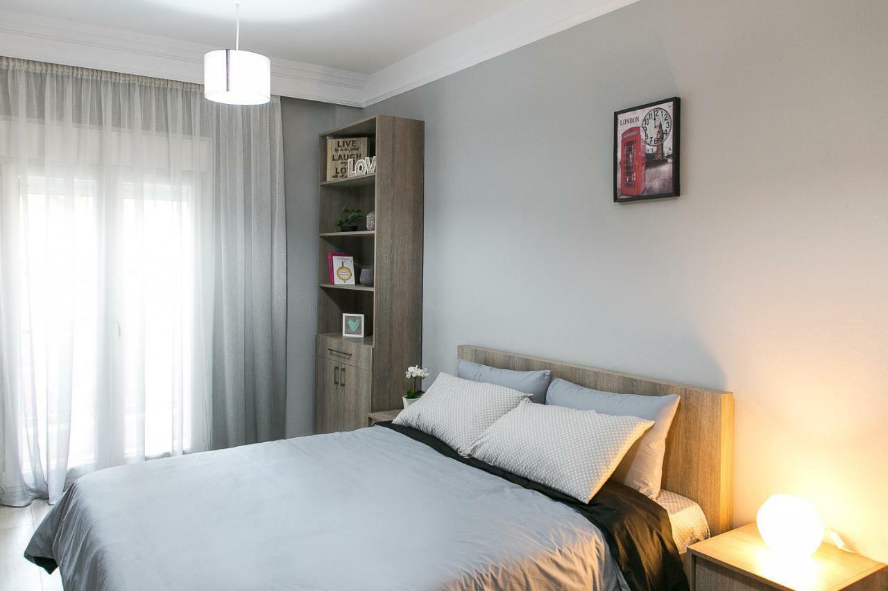 Luxury Apartment 65M2 Downtown เทสซาโลนิกิ ภายนอก รูปภาพ