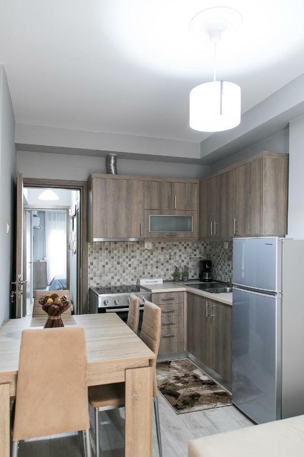 Luxury Apartment 65M2 Downtown เทสซาโลนิกิ ภายนอก รูปภาพ