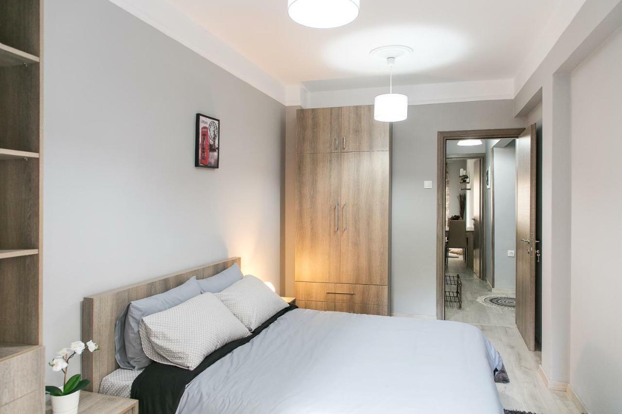 Luxury Apartment 65M2 Downtown เทสซาโลนิกิ ภายนอก รูปภาพ